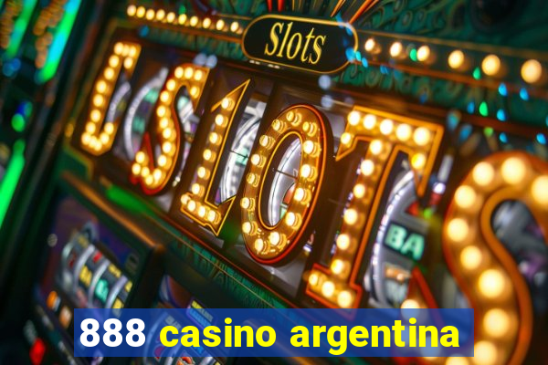 888 casino argentina